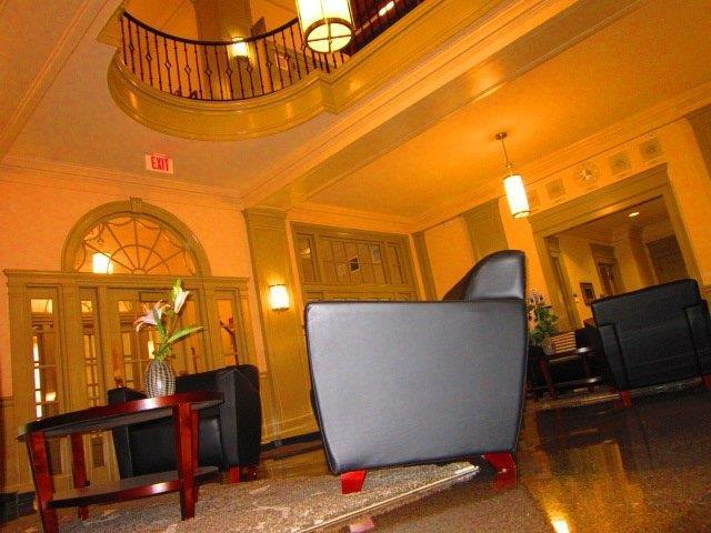 Hotel 140 Boston Interior foto
