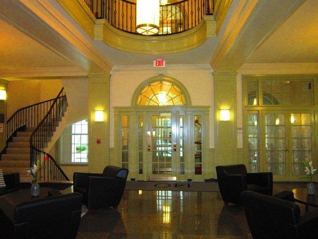 Hotel 140 Boston Interior foto